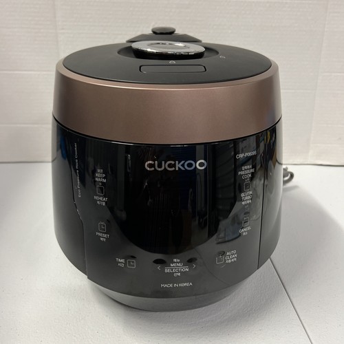 CRPP0609S Pressure Cooker