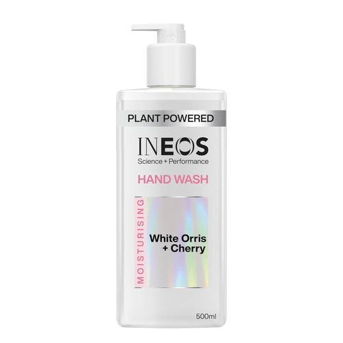 INEOS White Orris And Cherry Hand Wash 500ml Pump