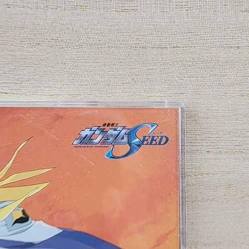 Mobile Suit Gundam Seed Fiction Junction Yuuka Anime CD Japan