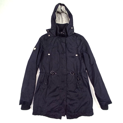 Superdry new model shop microfibre parka