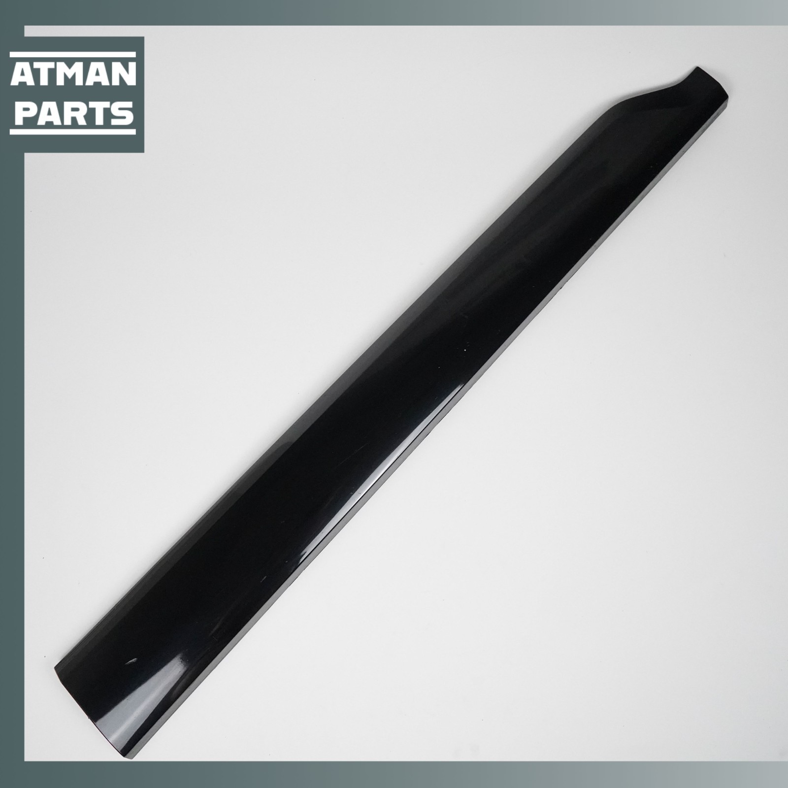 16-24 Volvo XC90 T6 T5 T8 Front Right Door Lower Molding Black 31448426 OEM