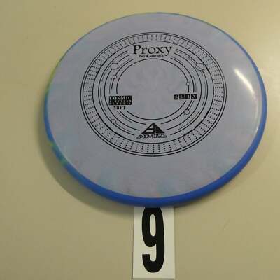 Axiom Discs Soft Cosmic Electron Proxy - Pick Your Disc!