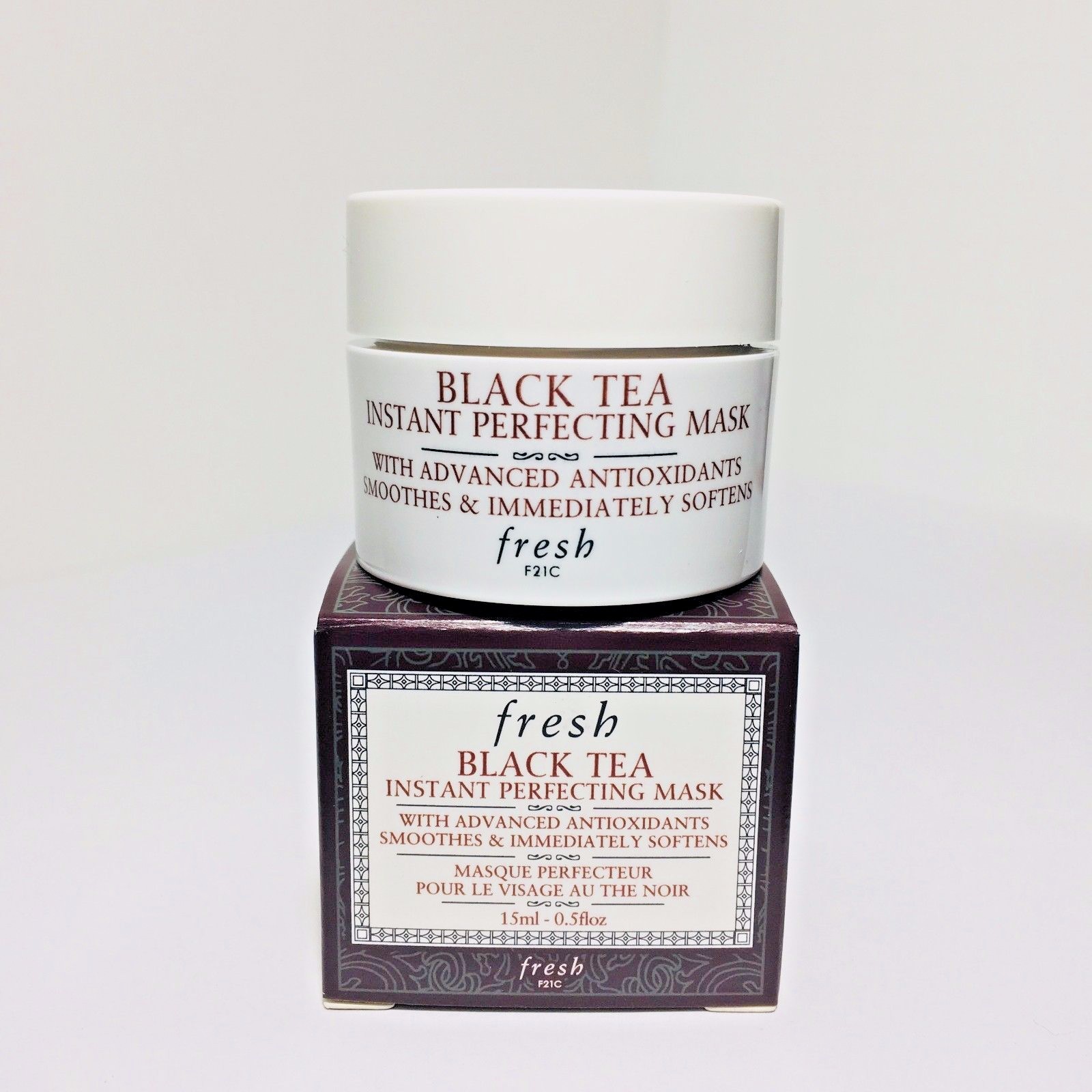 *新品未開封* Fresh Instant Perfecting Mask Amazon.com : Fresh Black Tea Instant Perfecting Mask 1 ounce