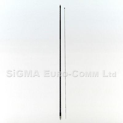 AMPRO-11 Metre 27 - 28MHz HF MOBILE ANTENNA