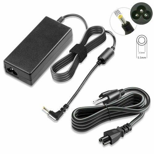  19V 3.42A 65W Power Charger AC Adapter For Toshiba Satellite C55T C655 C55 A531