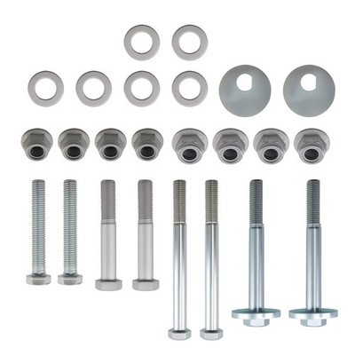 Front Control Arms Cam Bolts + Hardware Set for Dodge Ram 1500/2500/3500 2002-09