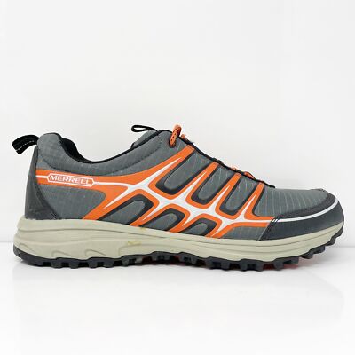 

Merrell Mens Versatrail J310558C Серые кроссовки для походов, размер 11, Серый, Versatrail