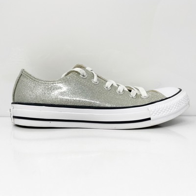 

Женские кроссовки Converse CT All Star Wonderworld 562483C Silver Casual Shoes 7, Серебряный, Chuck Taylor All Star Wonderworld