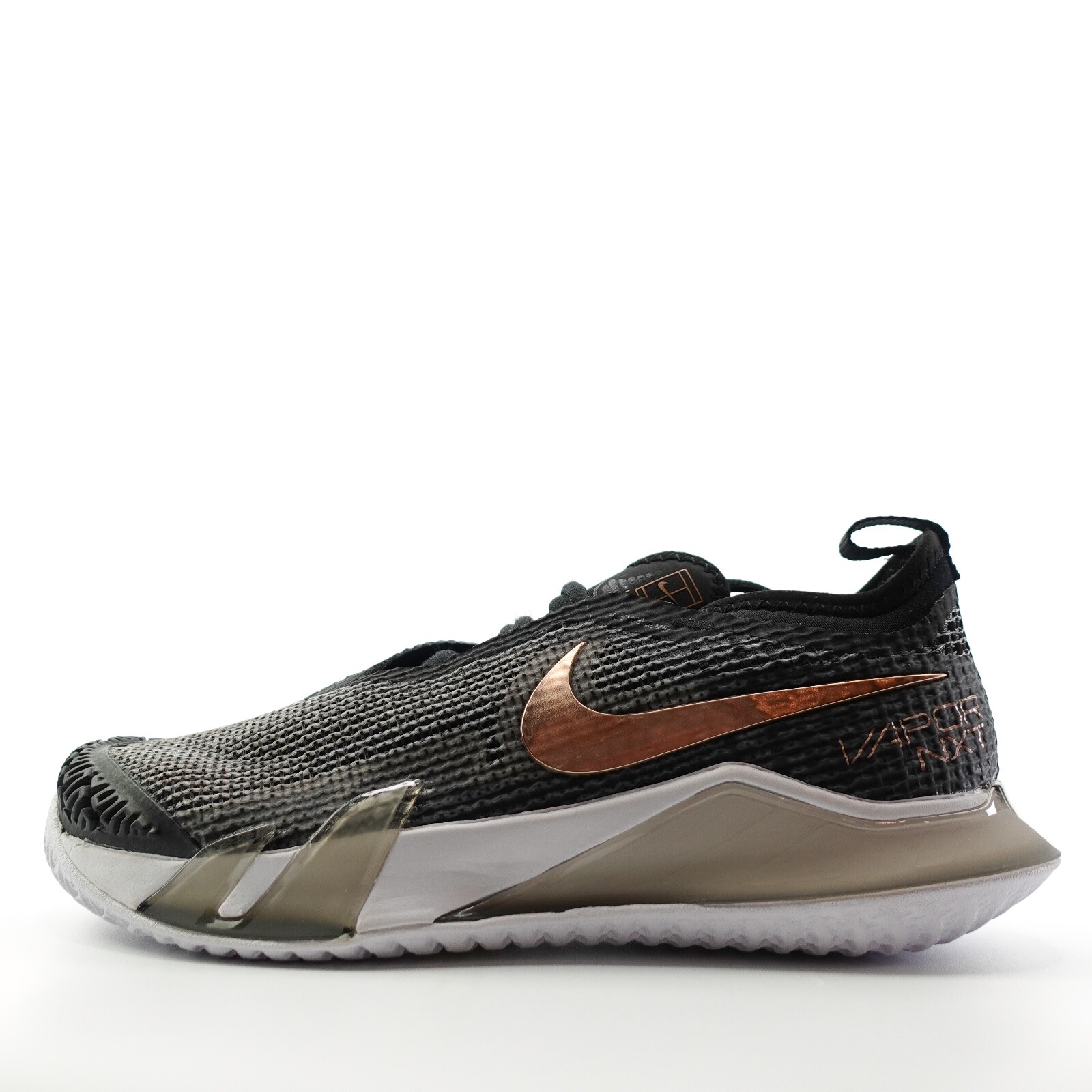 chuteira nike react vapor nxt hc
