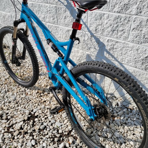 Raleigh Kodiak II 27.5" Full Suspension Mountain Bike 19" Frame 20 Speed ~ NICE!