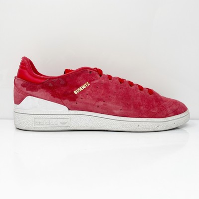 

Adidas Mens Busenitz RX BY4097 Красная повседневная обувь Кроссовки Размер 8, Красный, Busenitz RX