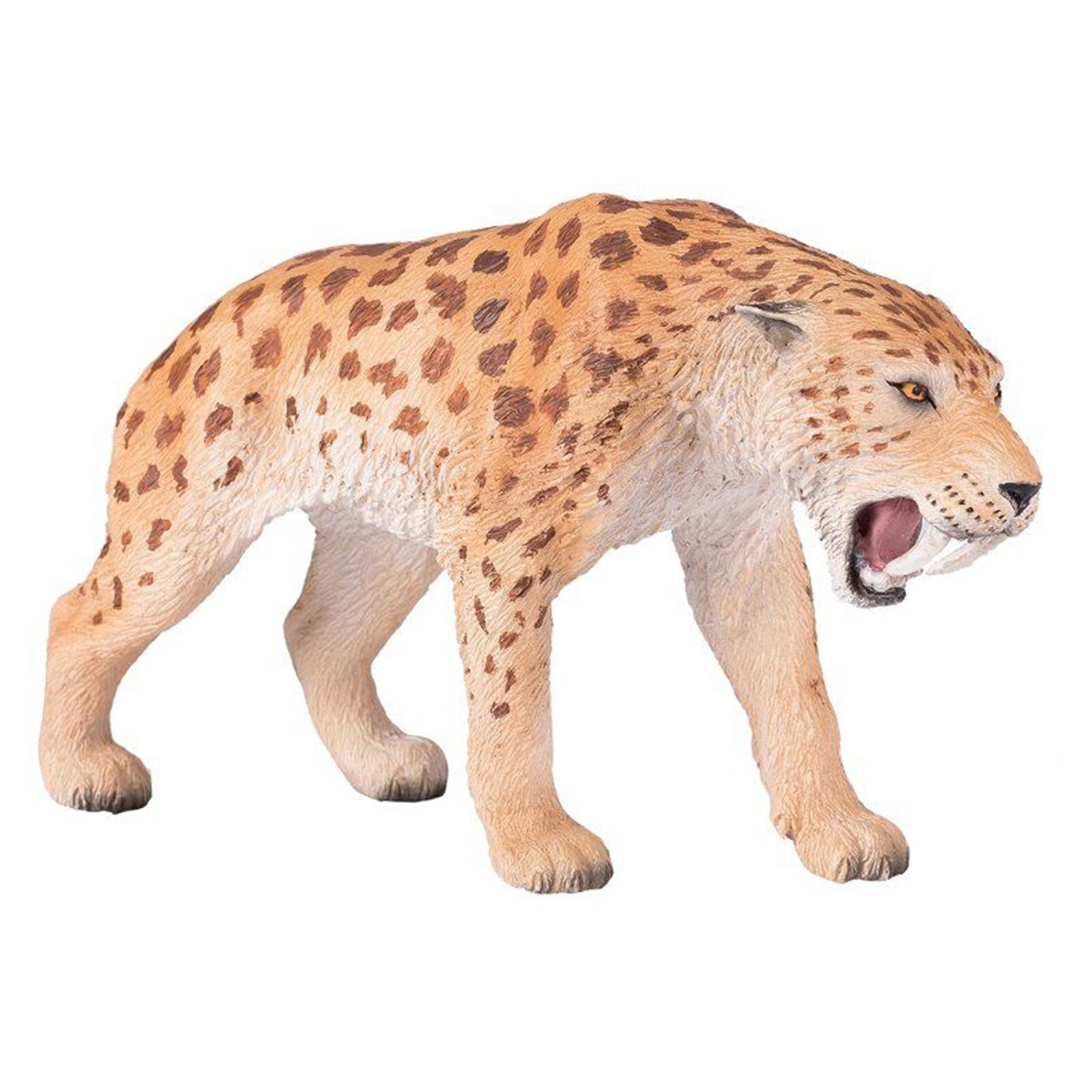 Фигурка животного MOJO Smilodon 381032 НОВАЯ