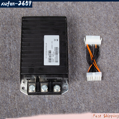 Motor Controller 48V 250A Fits For Curtis Club Car 1510A-5251 1510-5201 OEM