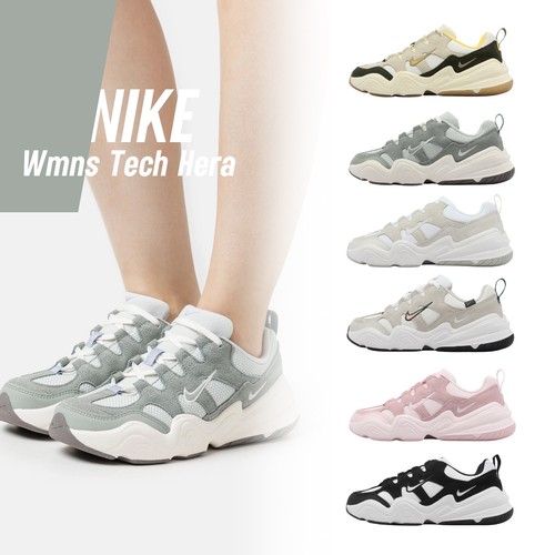 Женские повседневные кроссовки Nike Wmns Tech Hera, выбор 1