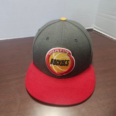 Houston Rockets Hat Cap NBA Hardwood Classics New Era 9Fifty Snapback