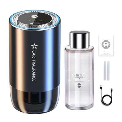 Car Diffuser Air Freshener Smart Car Fragrance Air Freshener With Oil For Car