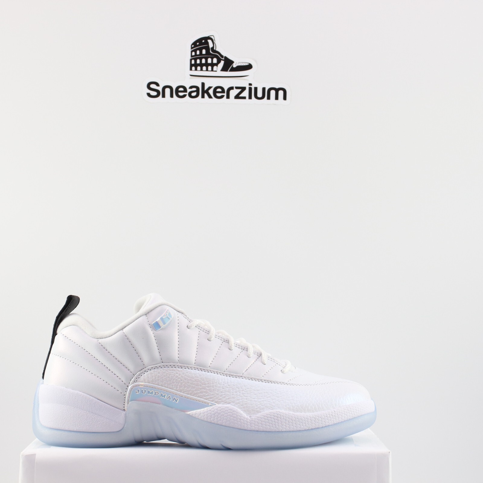 

Мужские размеры Nike Air Jordan 12 Low East 2021 DB0733-190, Белый, Air Jordan 12