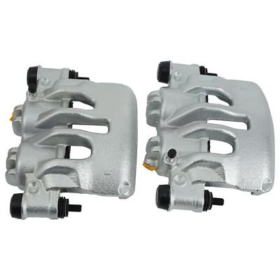 2x Front Left Right Brake Calipers For Nissan NV400 Opel Movano Vauxhall Movano