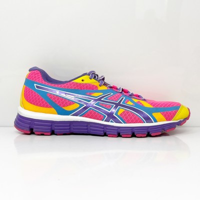 

Женские кроссовки Asics Gel Extreme 33 T2H9N розовые кроссовки размер 7, Розовый, Gel Extreme 33