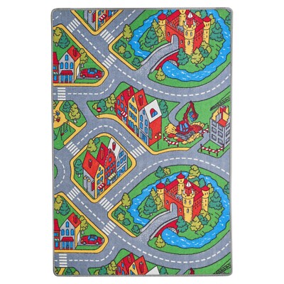 boys play mat