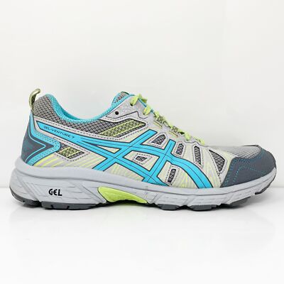 

Женские кроссовки Asics Gel Venture 7 1012B109 серые кроссовки размер 8.5, Серый, Gel Venture 7
