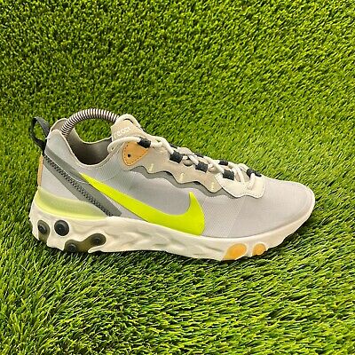 mens nike react miler 3 running shoes dd0490 003 redblackwhite 256103939756