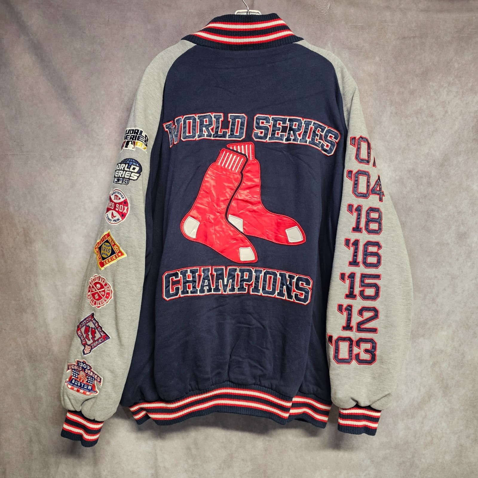 MLB - 1970s MLB- BOS RED SOX  チームジャケット　Size 14 1970s MLB - BOS Red Sox チームジャケット Size 14｜Yahoo