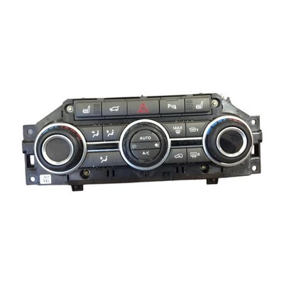 2012-2013 Range Rover Sport AC Controller CH3219E900EB Front Factory OEM Part