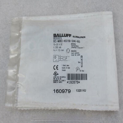 1pc New     M08EE-NSC15B-S04G-003 sensor   #F1