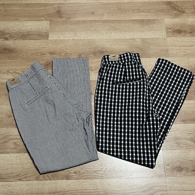 Hollister Crop Slim Pants