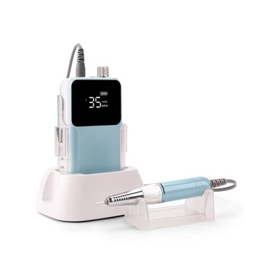 KIARA SKY-Nail Drill-Portable Professional Nail Drill-Electric Nail File-poli...