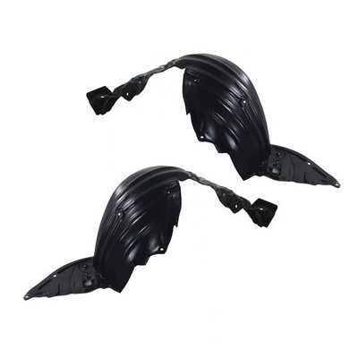 2014-2018 Mazda 3 Sedan/Hatchback Set of 2 Fender Liners MA1248145 MA1249145 PFR