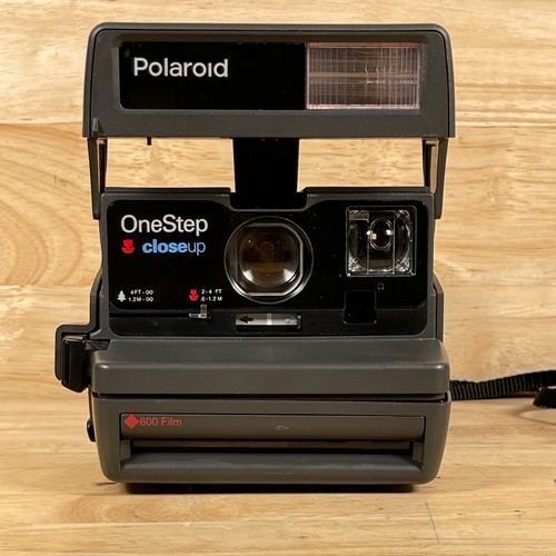 希少Polaroid AUTOFOCUS660 P 600シリーズ 合計2台 希少Polaroid