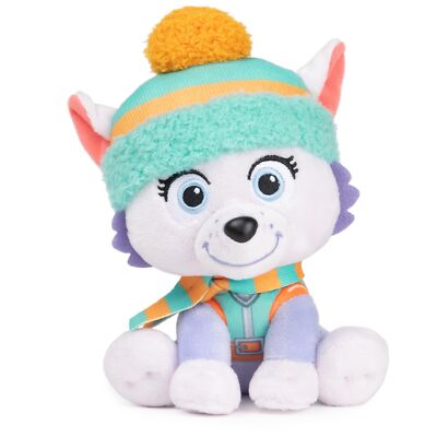 GUND PAW Patrol Holiday Scarf and Hat, Officially Licensed Plush Toy for Ages...