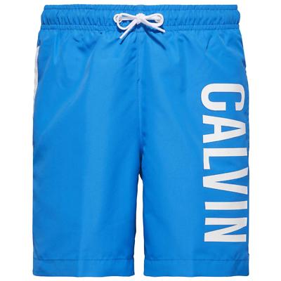 calvin klein boys swim shorts