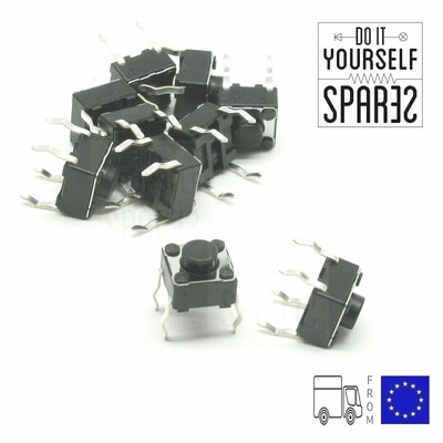10 X TACT SWITCH NATIVE INSTRUMENTS TRAKTOR KONTROL X1 F1 S2 - S4 & MASCHINE MK2