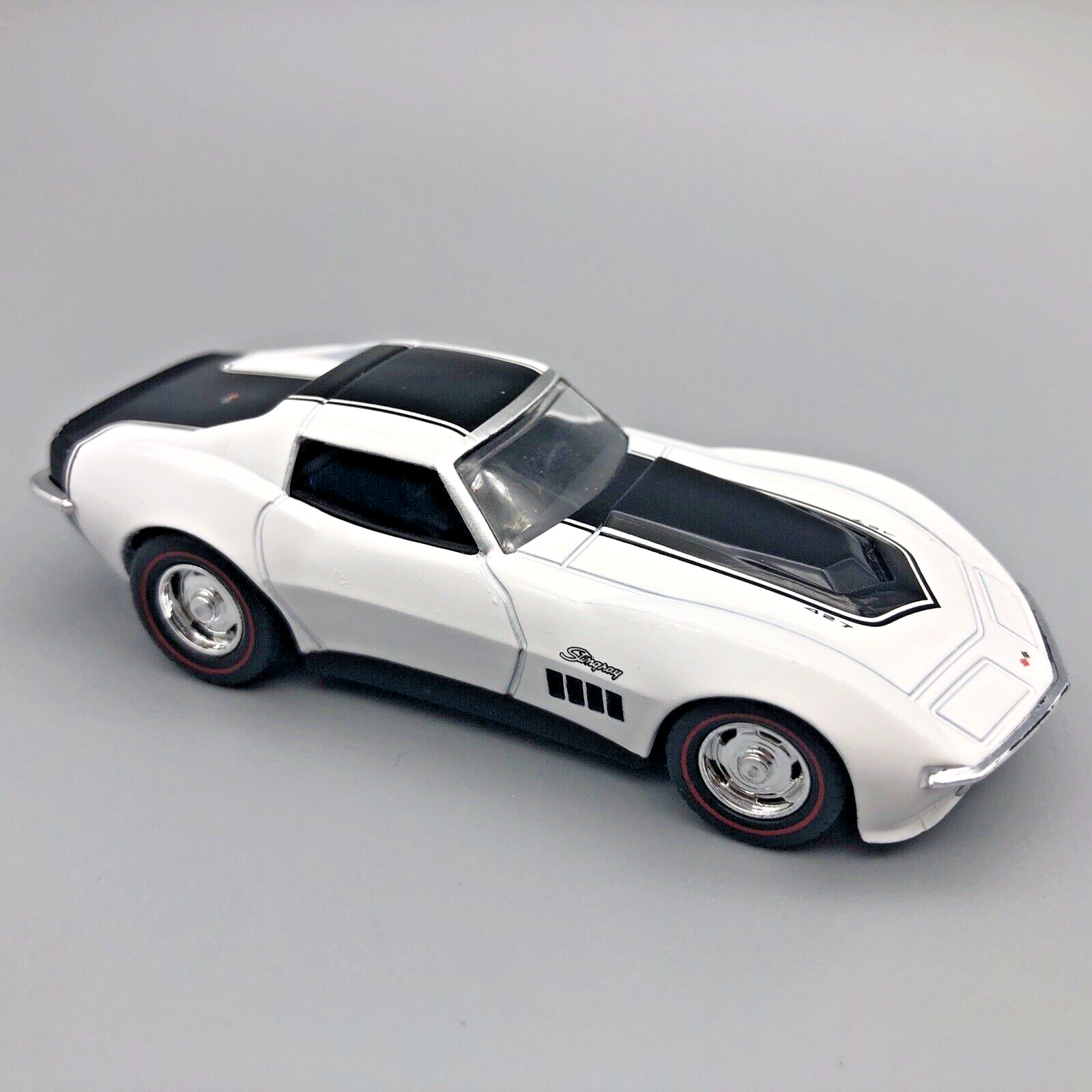 ミニカー JADATOYS 1969CORVETTE STINGRAY ZL-1 Amazon.com: Jada Toys Bigtime Muscle 1:24 1969 Corvette