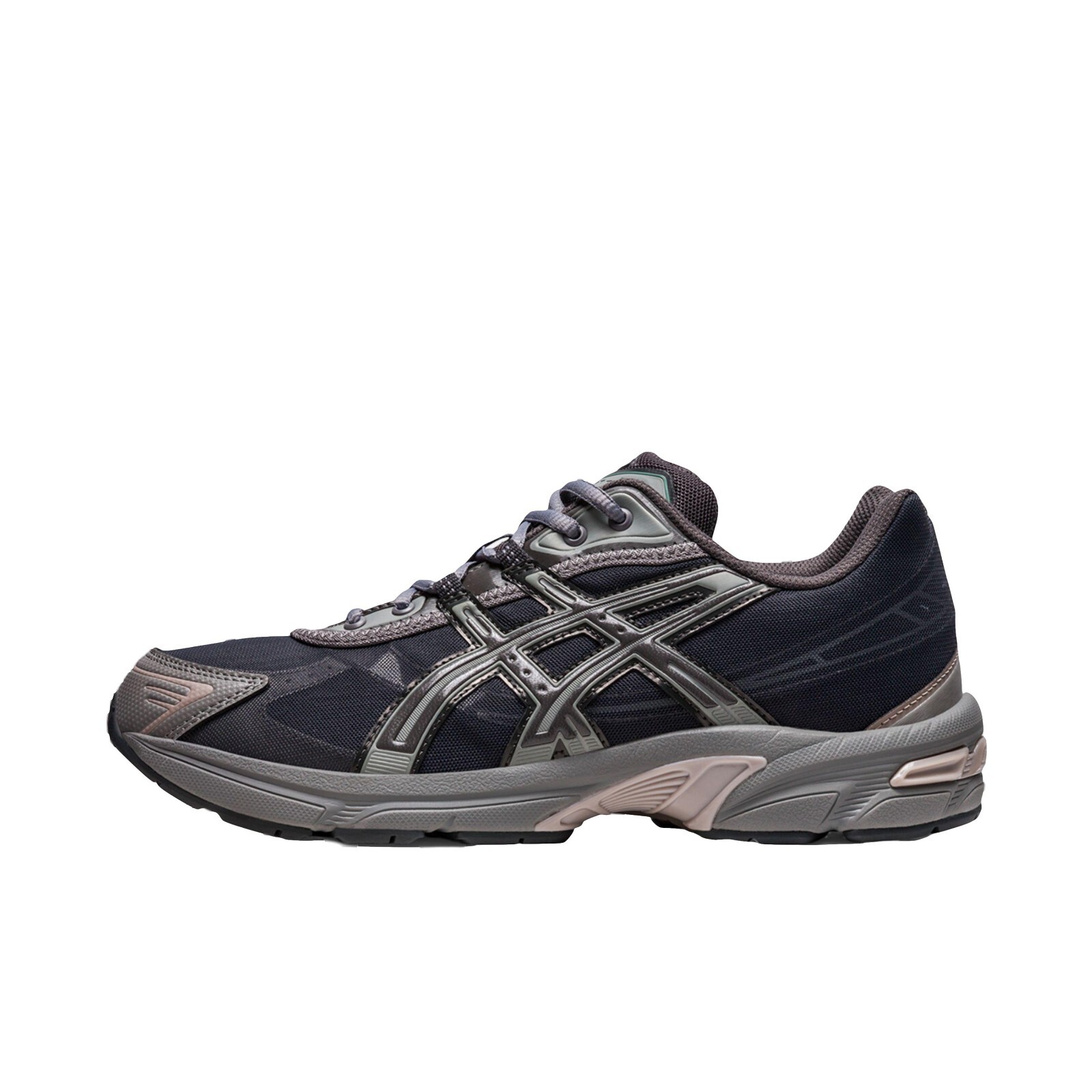 

Asics Gel-1130 RE Obsidian Grey 1201A783-020 Обувь Кроссовки, Obsidian grey/obsidian grey, ASICS GEL-1130