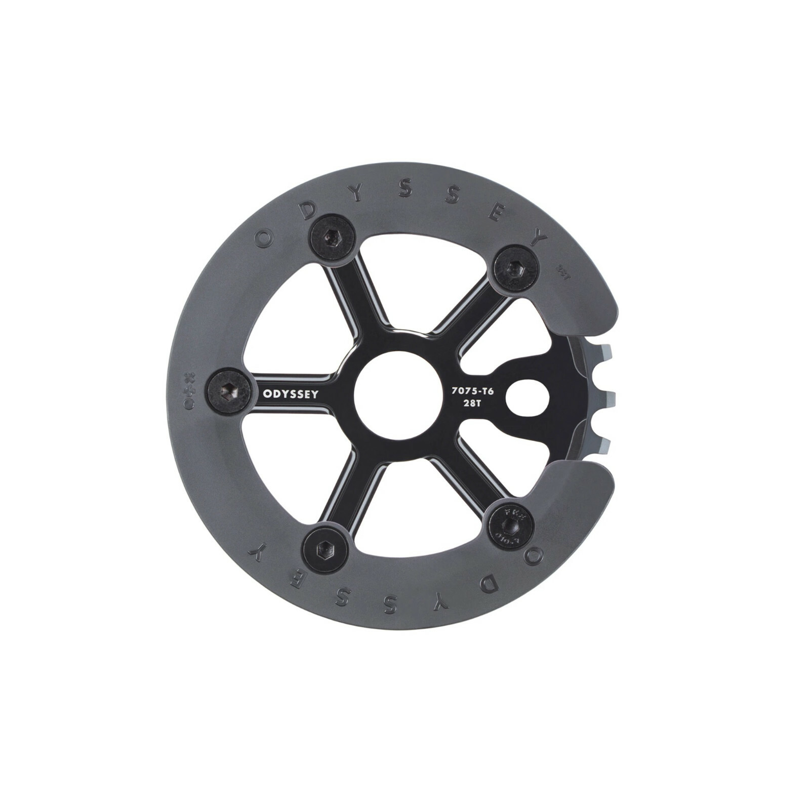 Odyssey スプロケット USA製 Odyssey Utility Pro Sprocket (Anodized Blue) | Full Factory