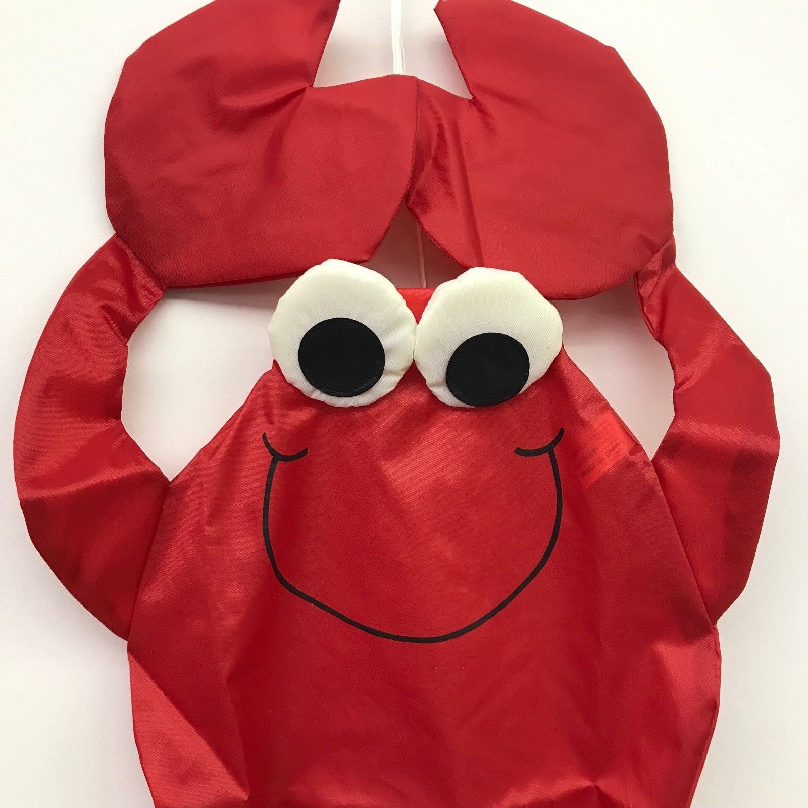 Windsock 30in Red Lobster Crawfish Home Outdoor Decoration Garden Wind Sock