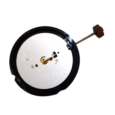 Simple 3 Hands Quartz Watch Movement with Battery Repair for Swiss Ronda 513