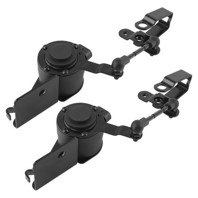 2 Rear LH + RH Suspension Ride Height Sensor for Cadillac Escalade Chevrolet GMC