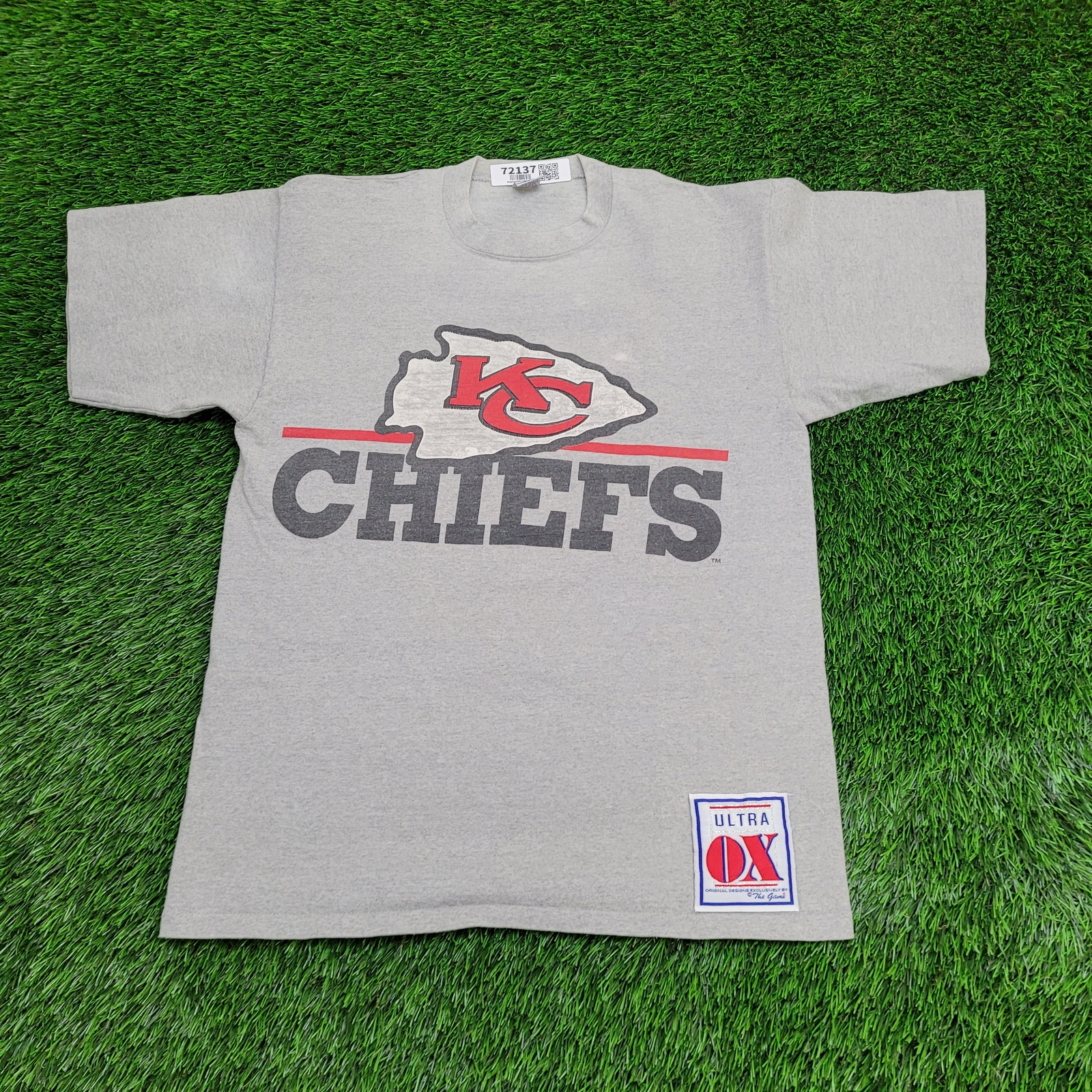 Kansas city chiefs t shirt hotsell