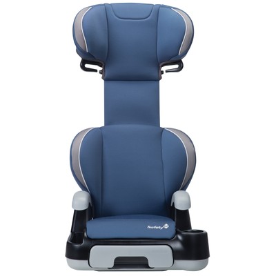 Safety 1st Store 'n Go Sport Booster Car Seat, Dusted Indigo