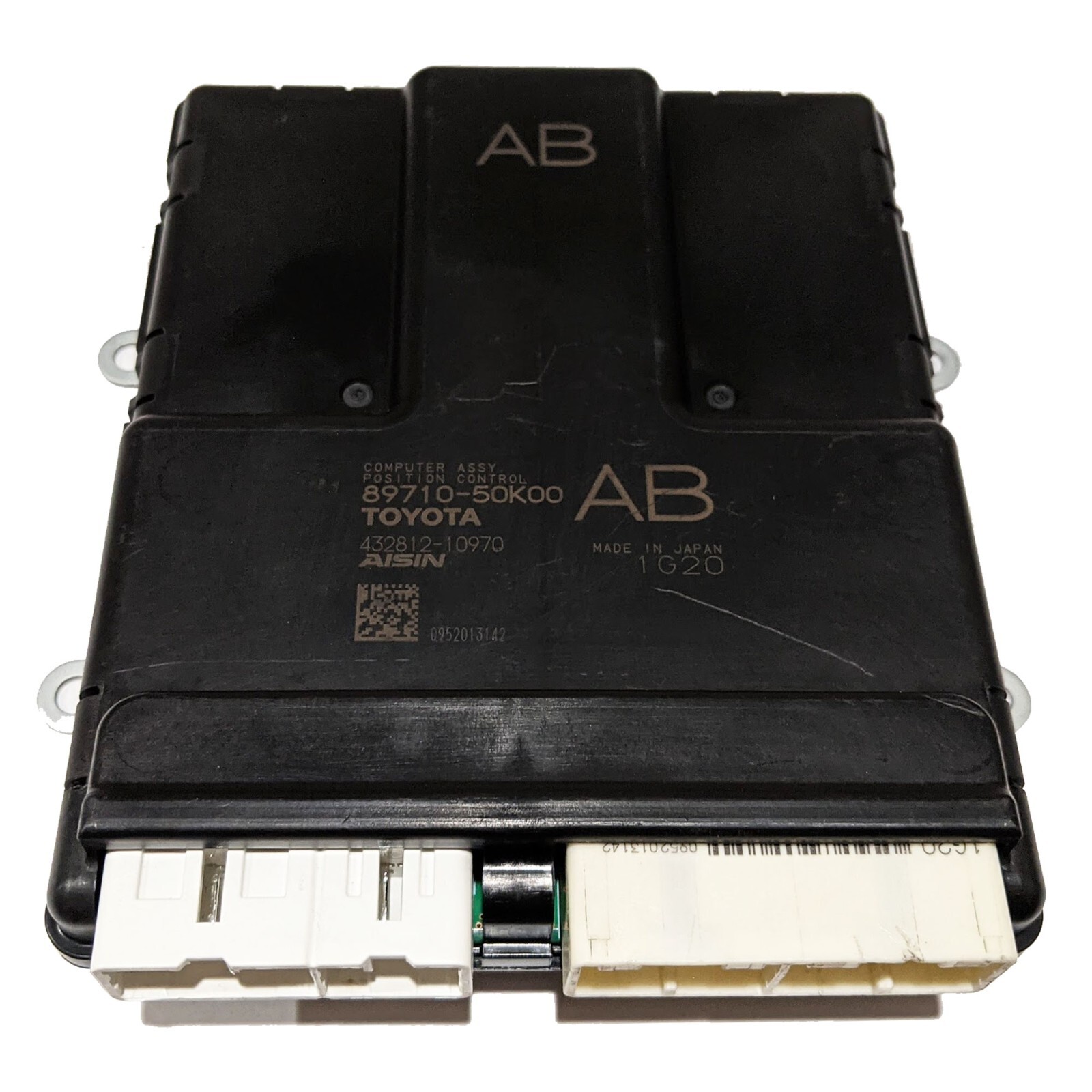 OEM Right Side Position Control Module Lexus LS500 LS500h