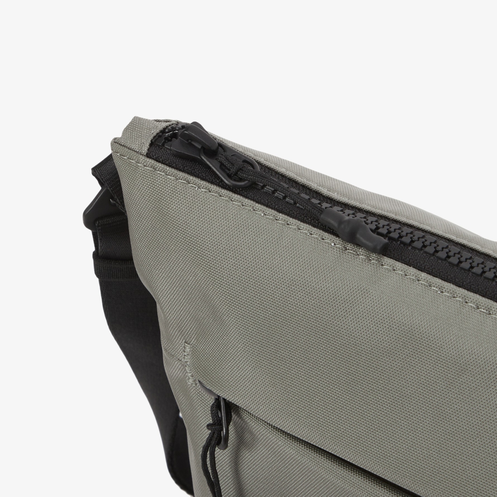 New THE NORTH FACE SP CROSS BAG M SLATE KHAKI NN2PQ61C