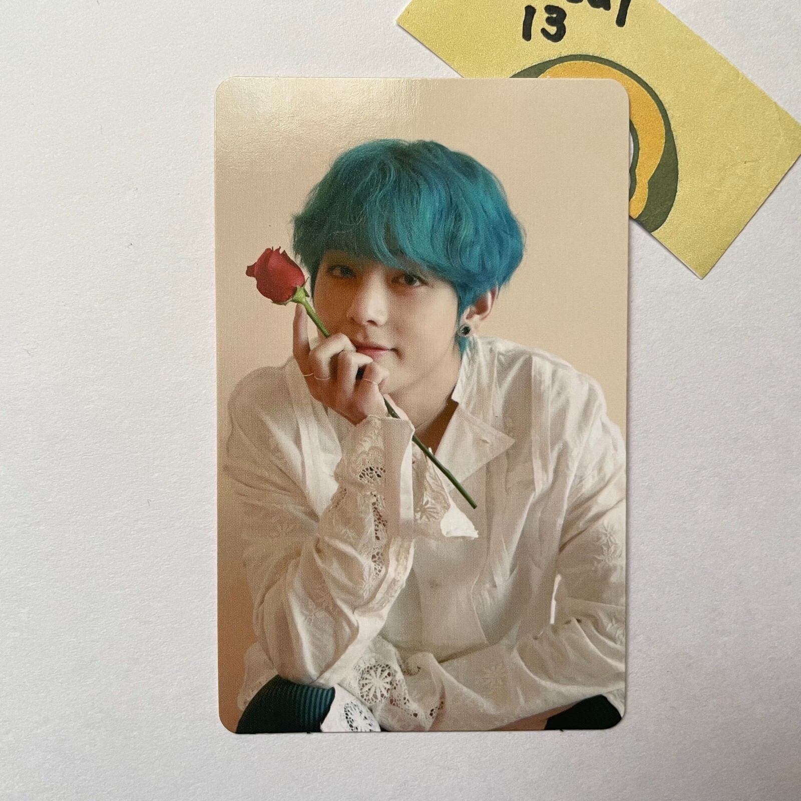 BTS BTS 防弾少年団 taehyung テヒョン DVD Blu-ray トレカ 防弾少年団