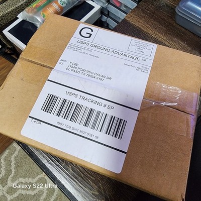 Item photo(s) from verified buyer