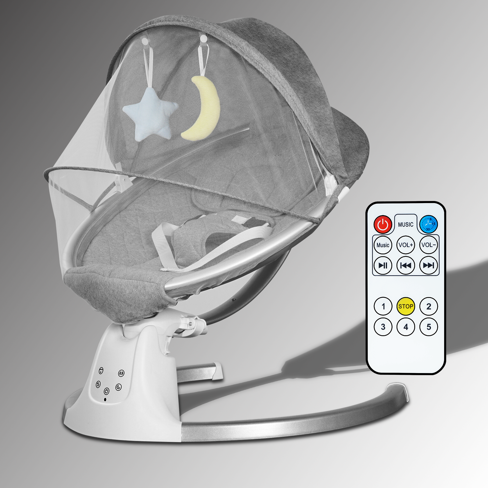 8-Quart Digital Air Fryer
