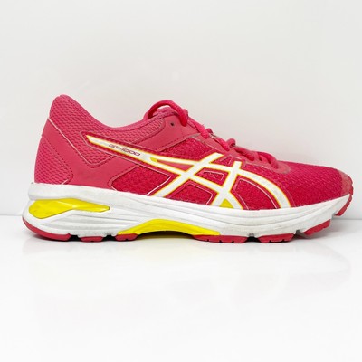 

Кроссовки Asics Boys Gt 1000 6 C740N красные кроссовки размер 2, Красный, Gt 1000 6